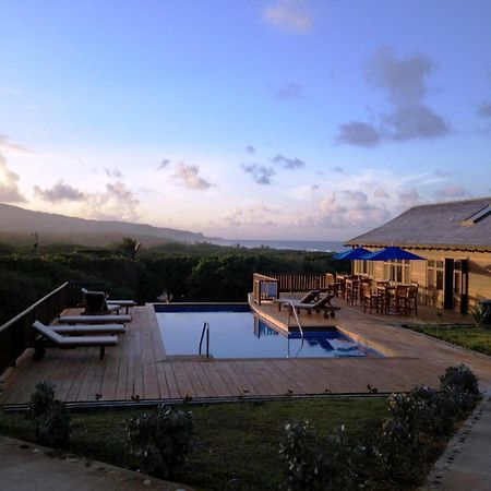 Ferienwohnung Santosha Barbados Saint Andrew Exterior foto