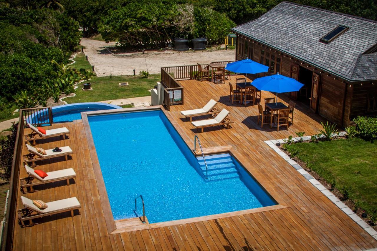 Ferienwohnung Santosha Barbados Saint Andrew Exterior foto