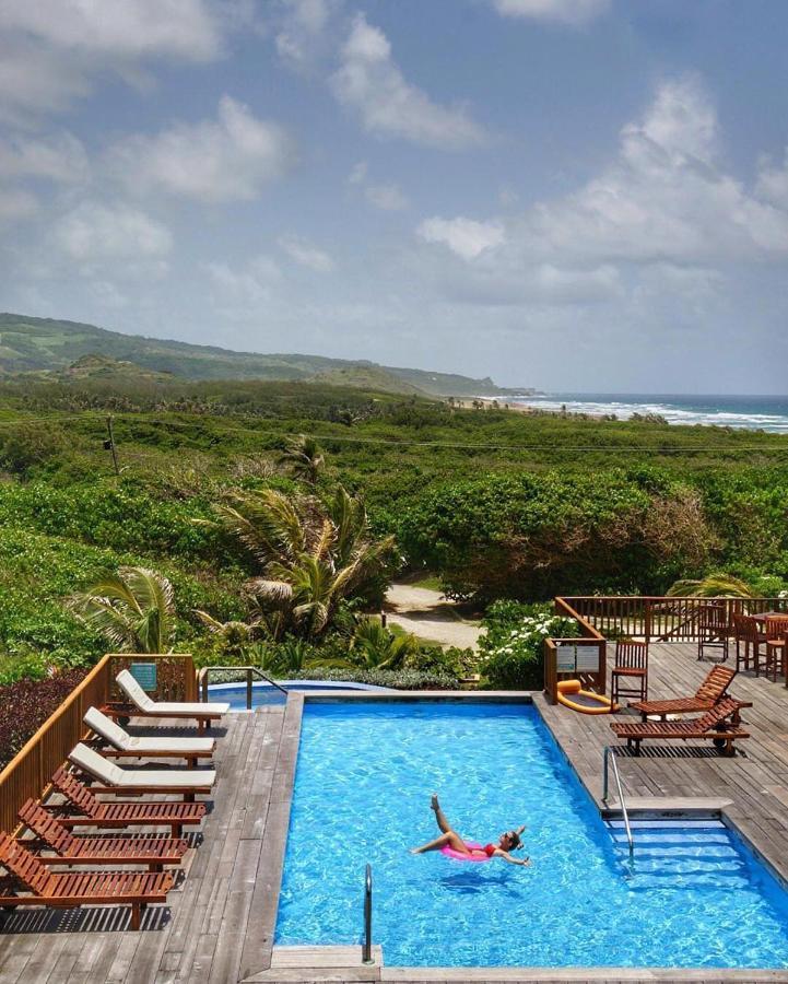 Ferienwohnung Santosha Barbados Saint Andrew Exterior foto
