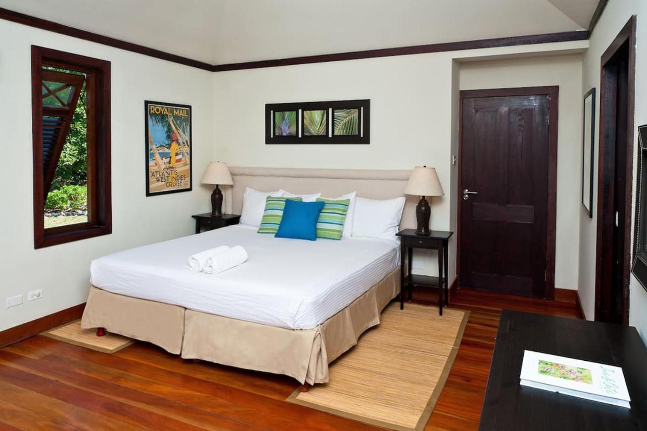 Ferienwohnung Santosha Barbados Saint Andrew Exterior foto