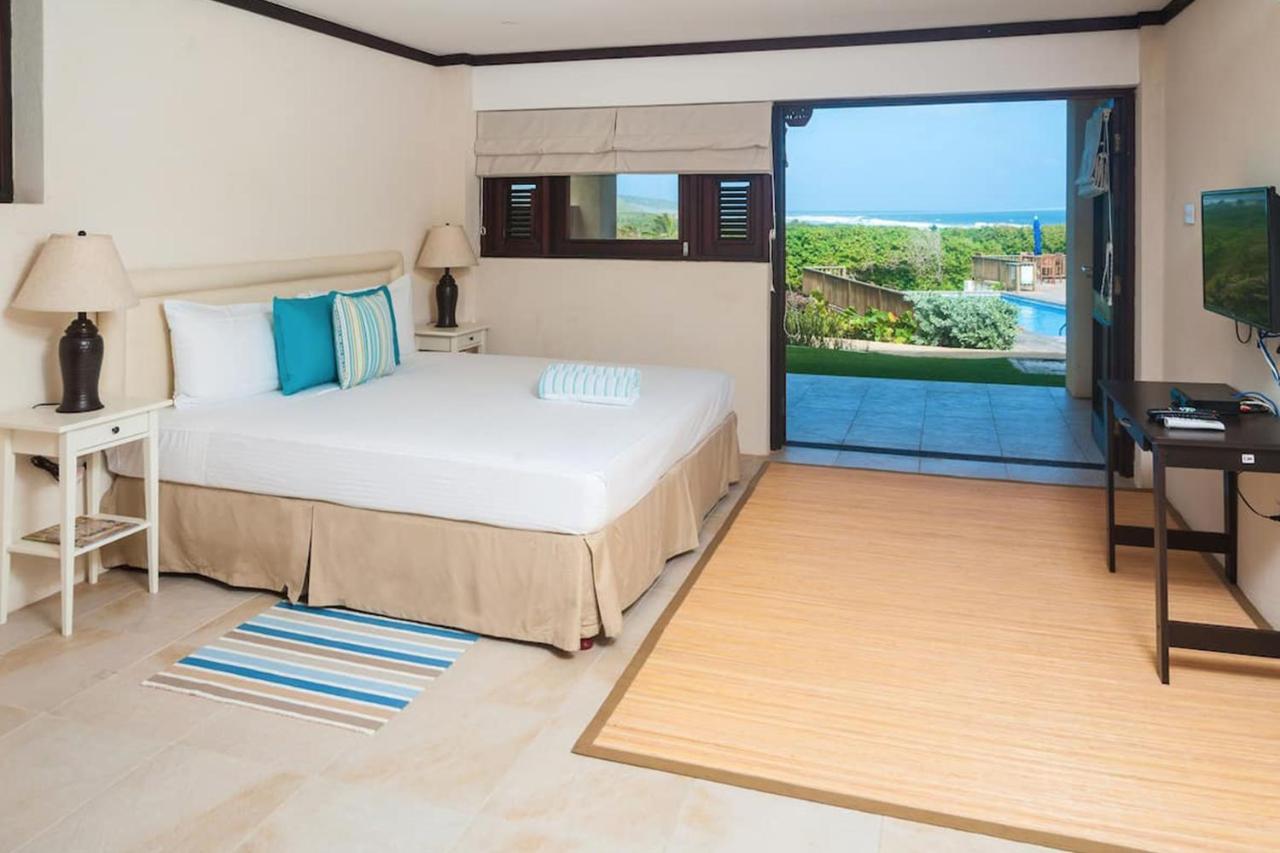 Ferienwohnung Santosha Barbados Saint Andrew Exterior foto