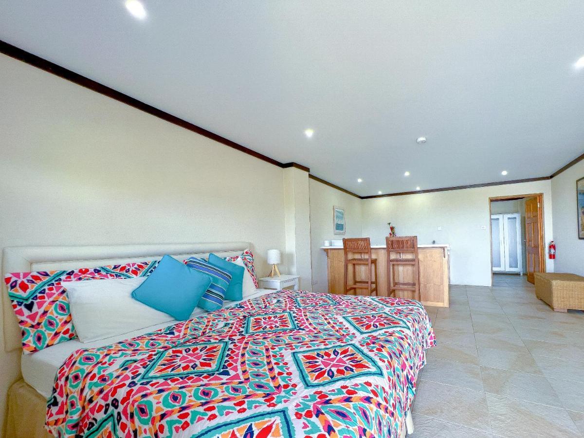 Ferienwohnung Santosha Barbados Saint Andrew Exterior foto