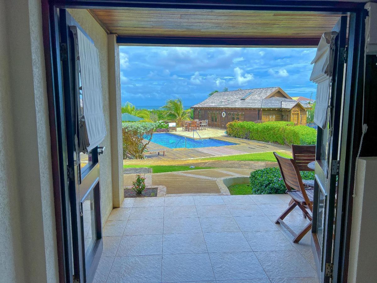 Ferienwohnung Santosha Barbados Saint Andrew Exterior foto