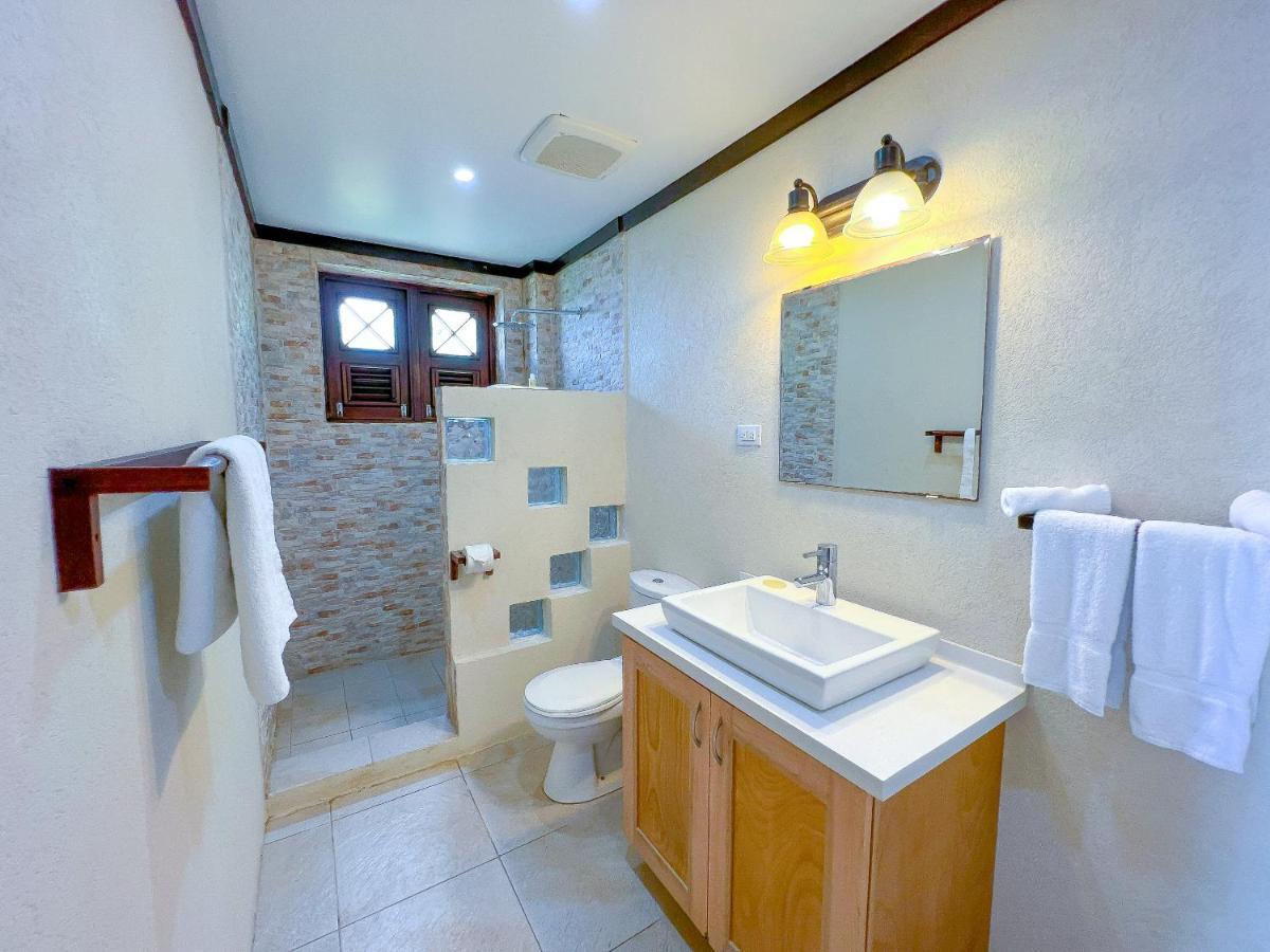 Ferienwohnung Santosha Barbados Saint Andrew Exterior foto