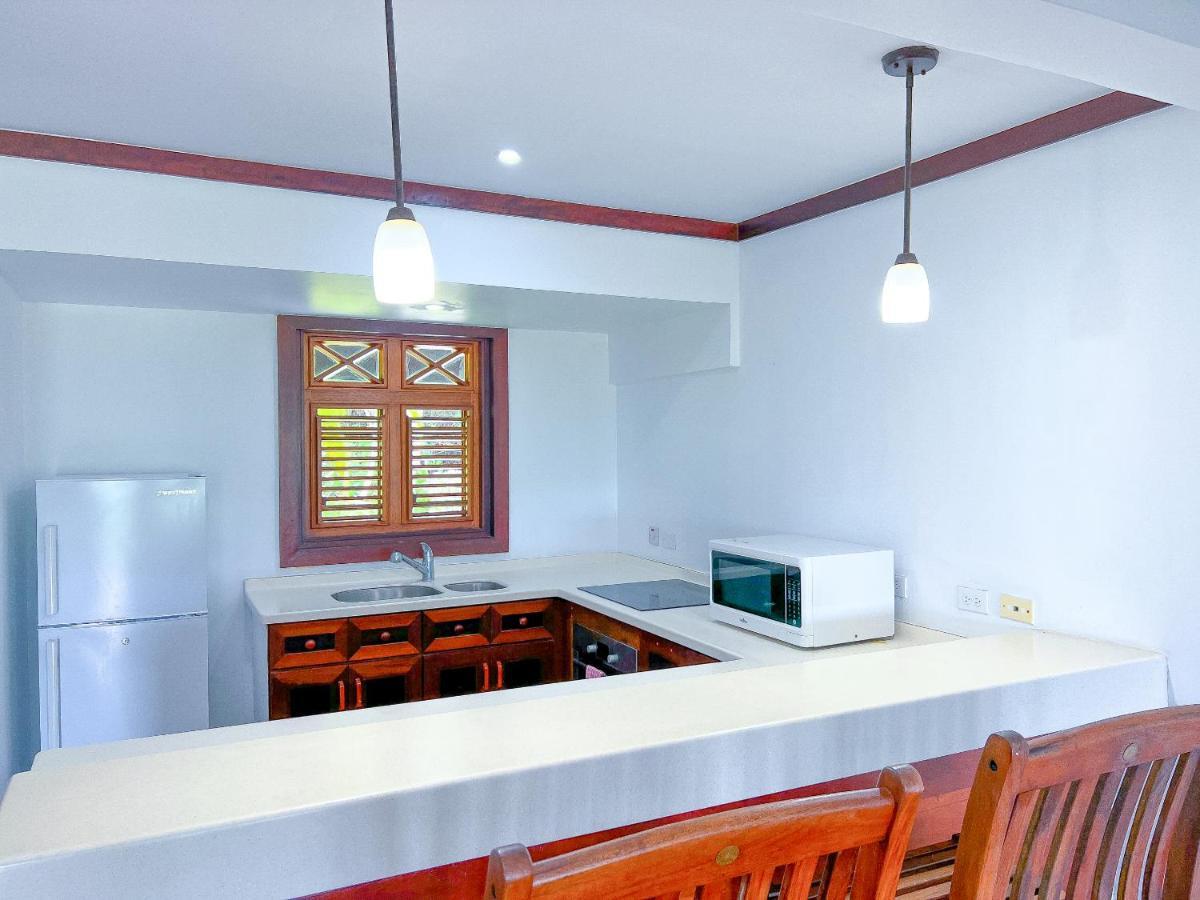 Ferienwohnung Santosha Barbados Saint Andrew Exterior foto