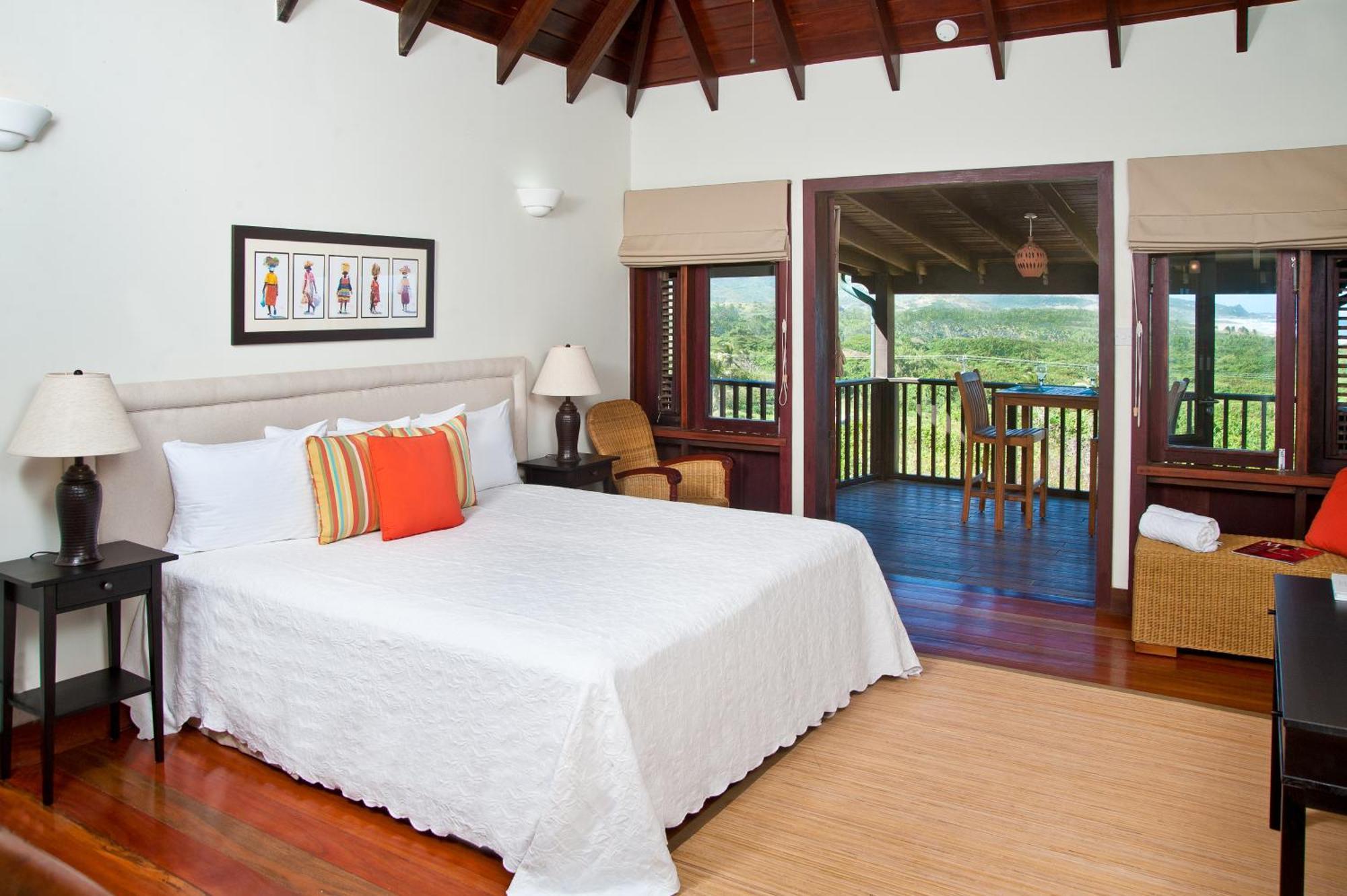 Ferienwohnung Santosha Barbados Saint Andrew Exterior foto